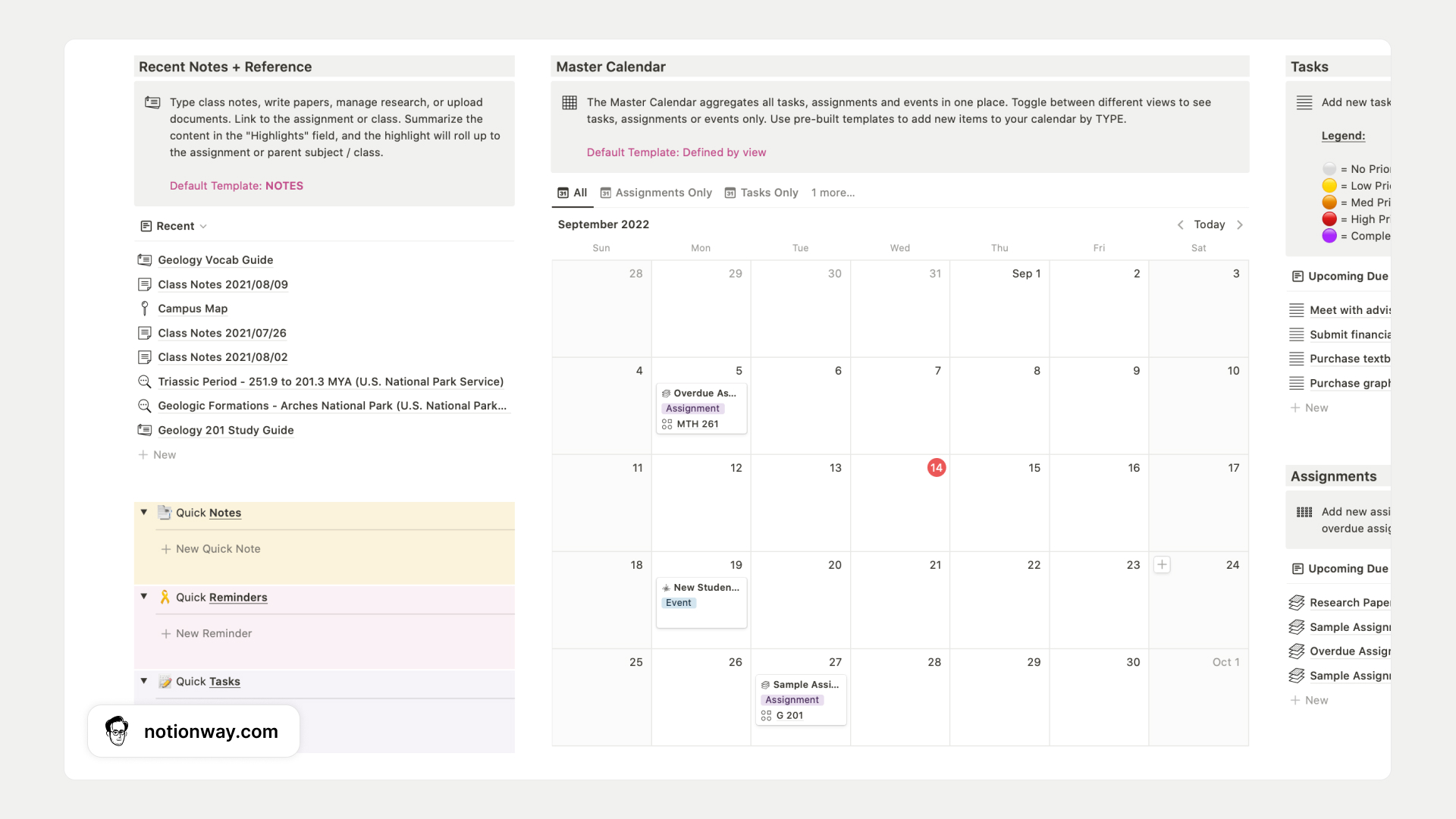 15 Best Notion Calendar Templates Widgets For 2024
