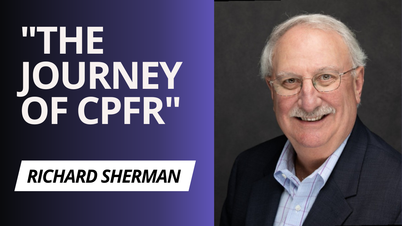 The CPFR 2.0 Show: Episode 1: The Journey of CPFR