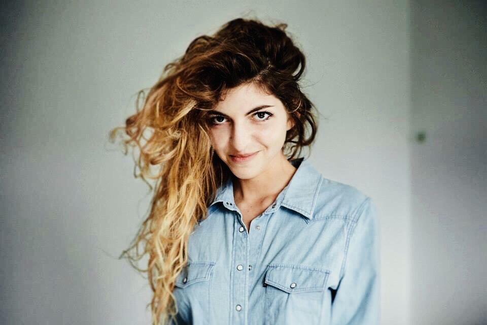 Oivia Rabone Olivia