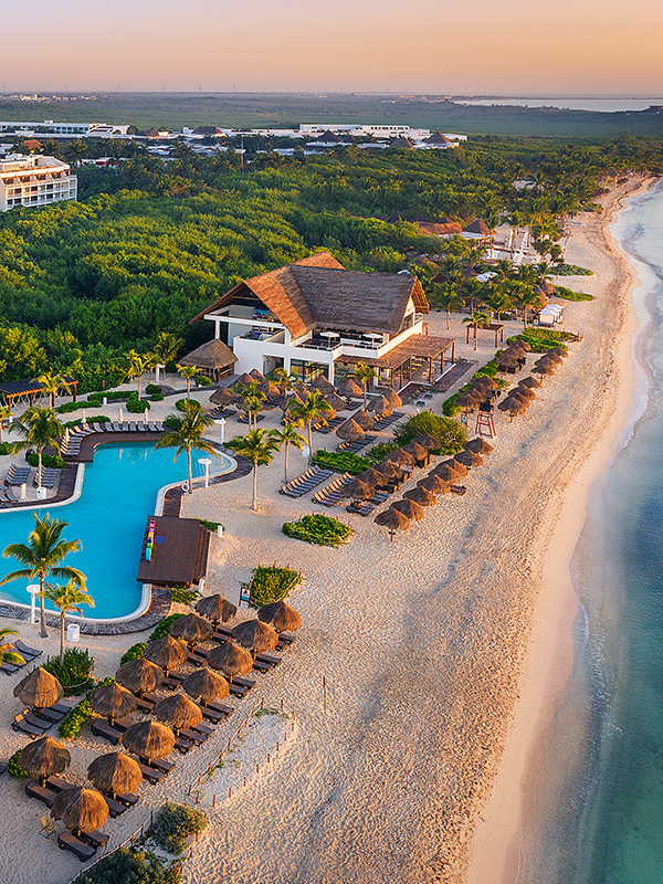 Ocean Riviera Paradise Air Canada Vacations