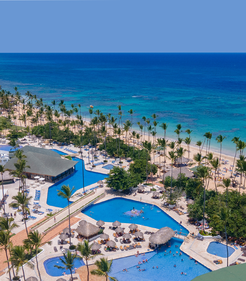 Grand Sirenis Punta Cana Resort & Aquagames Air Canada Vacations