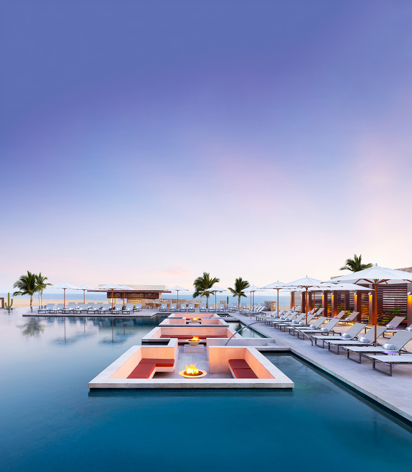 Hard Rock Hotel Los Cabos Air Canada Vacations