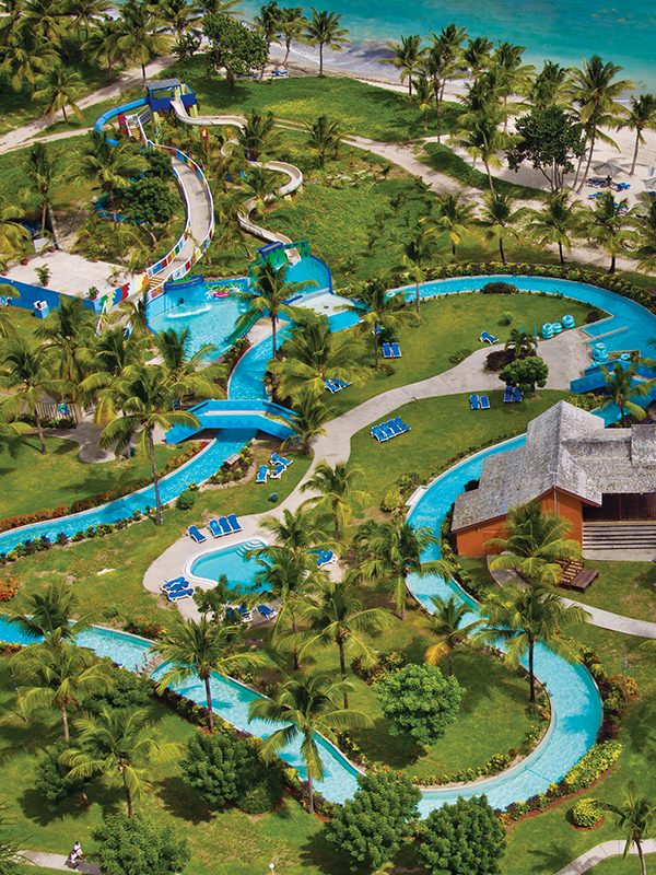 Coconut Bay Beach Resort & Spa Air Canada Vacations