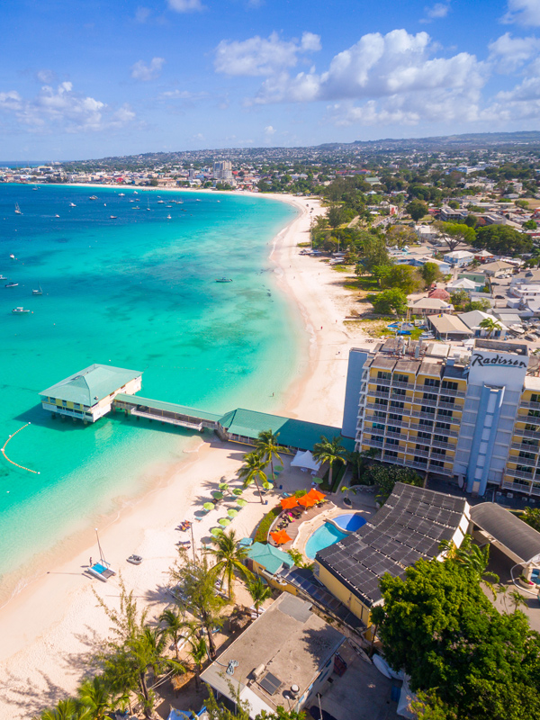 Radisson Aquatica Resort Barbados Air Canada Vacations