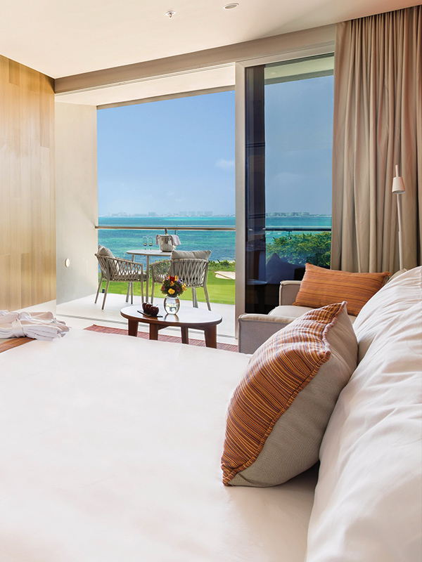 Dreams® Vista Cancun Golf & Spa Resort Air Canada Vacations