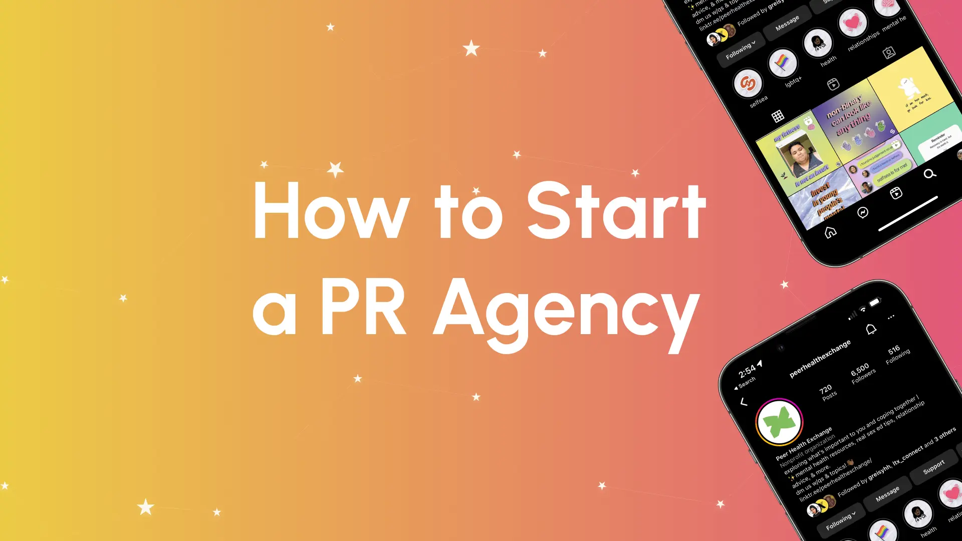 How to Start a PR Agency: 10 Steps for Launch and Growth [Course & 20 ...