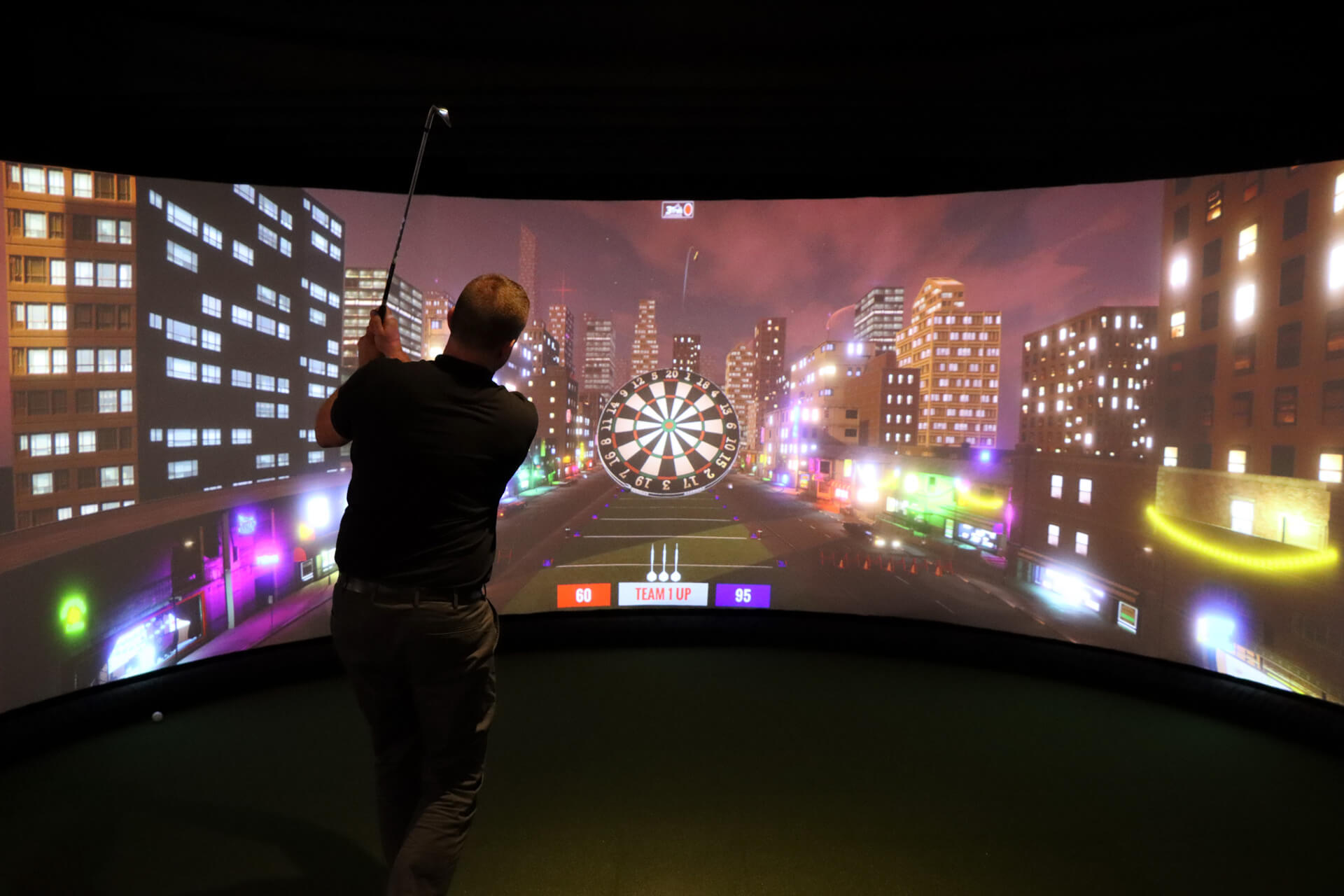 aboutGOLF Simulators Do a Lot More Than Just Golf