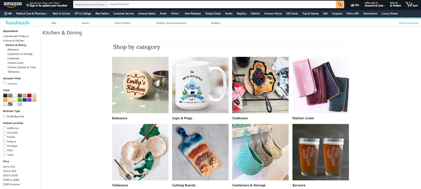 Threecolts Ultimate Guide to Amazon Handmade Expert Tips