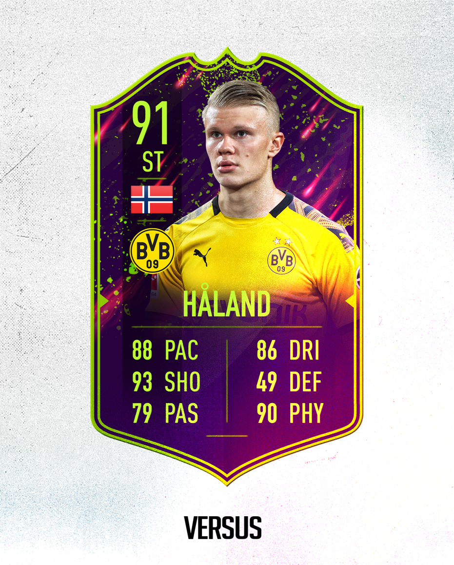 Is Haaland a future star?