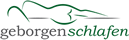 geborgen schlafen logo