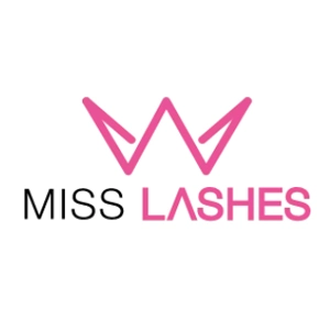 miss lashes logo