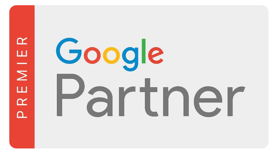 Google Premier Partner 2023 Badge