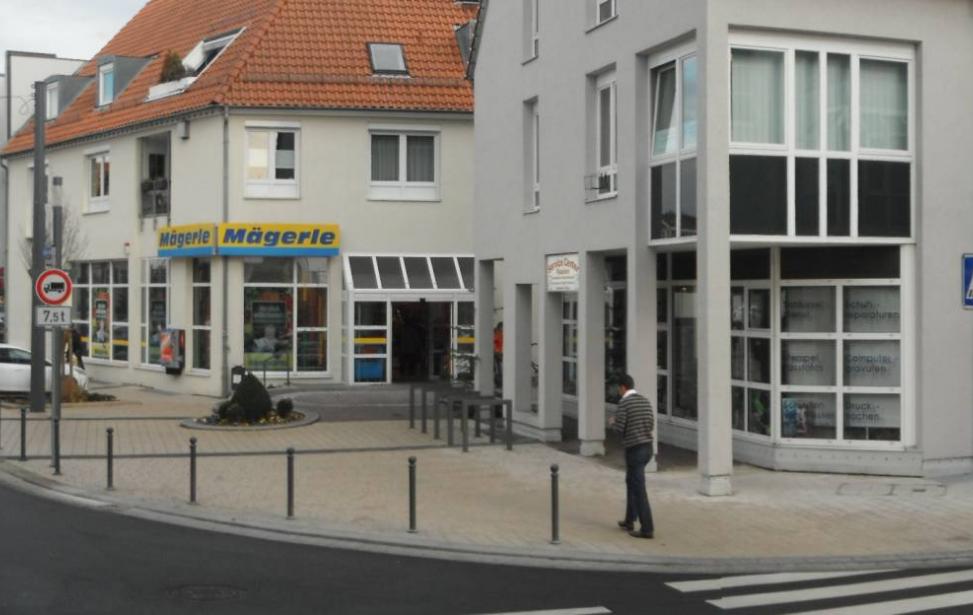 Klinger und Partner Projekt Neugestaltung der Leonberger Straße
