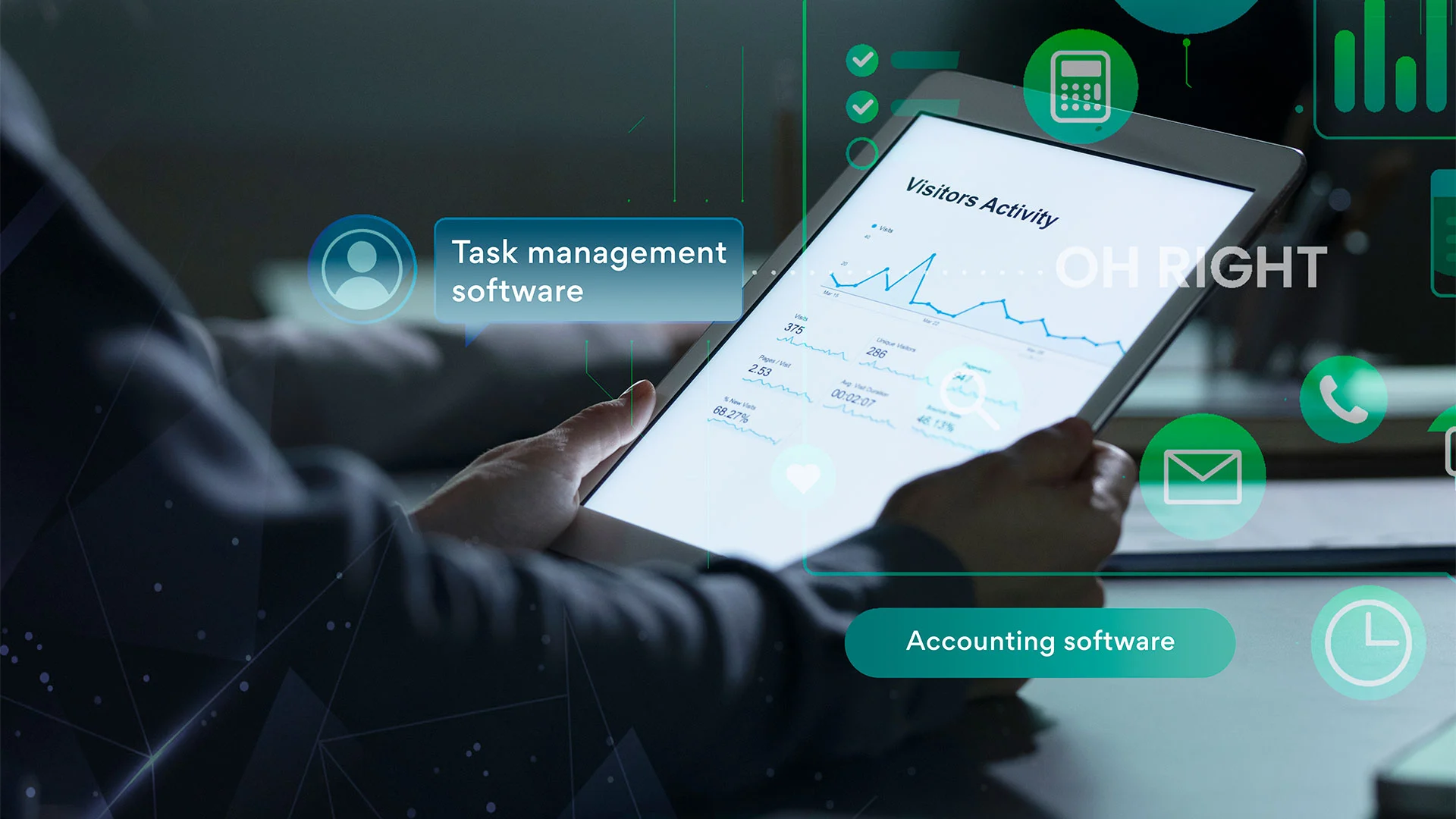 The Role of Technology in Streamlining Year-End Close Procedures