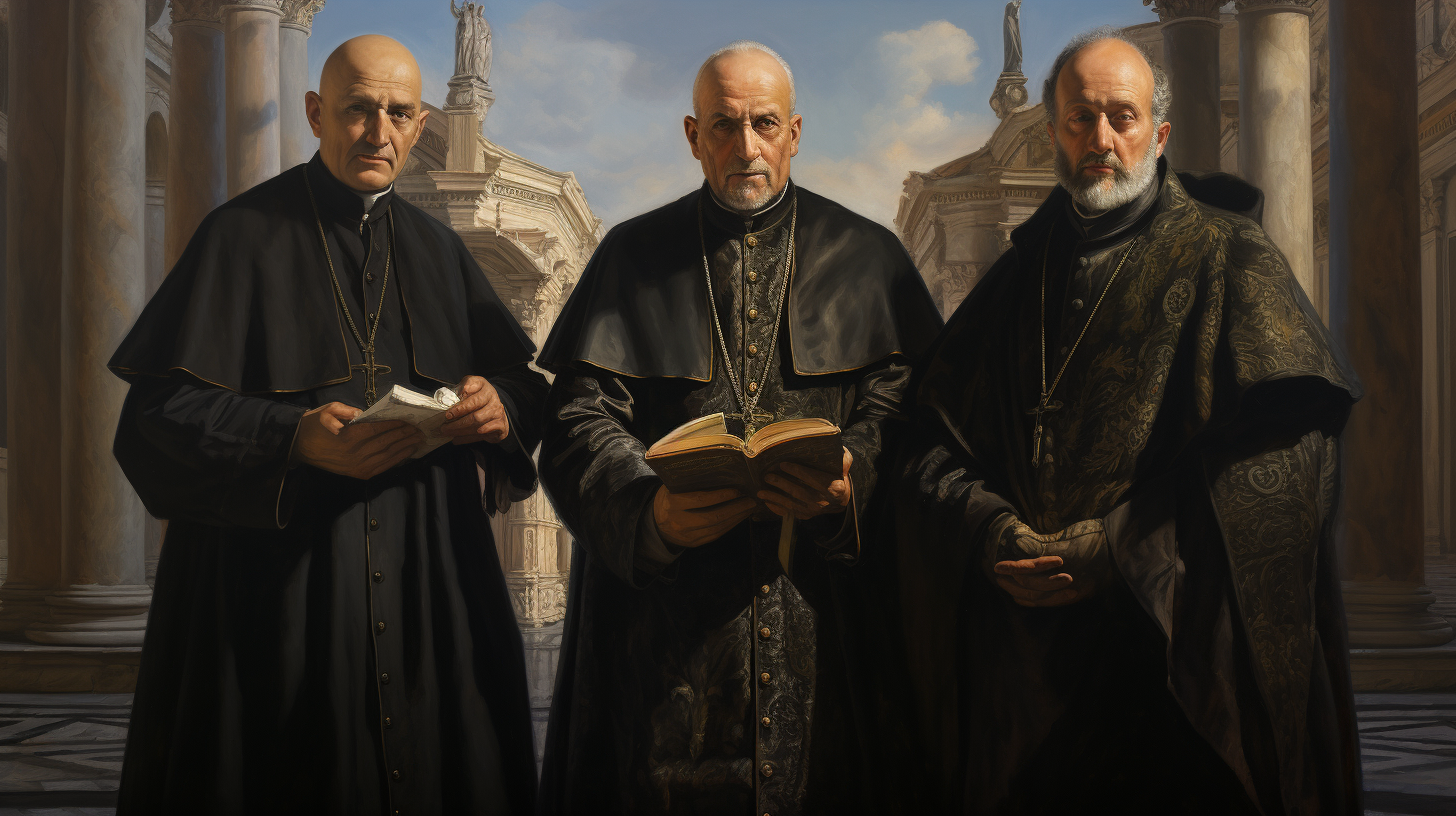 Reverend vs Minister vs Pastor A Comprehensive Comparison for Better