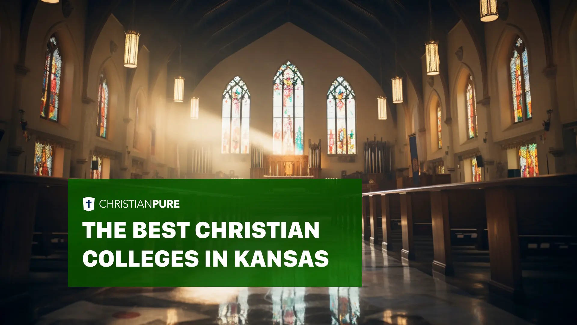 The Best Christian Colleges in Kansas to Embrace your calling.