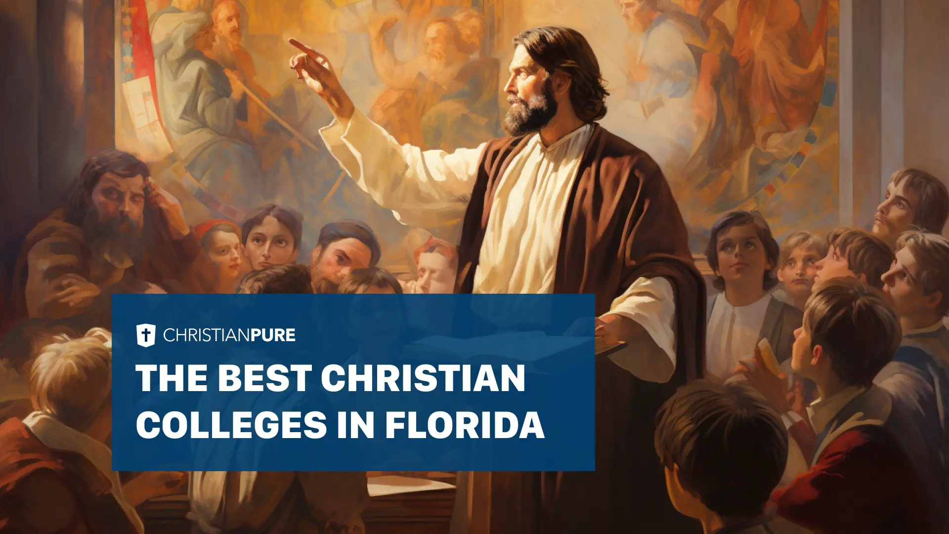 The Best Christian Colleges in Florida to Enhance your discipleship.
