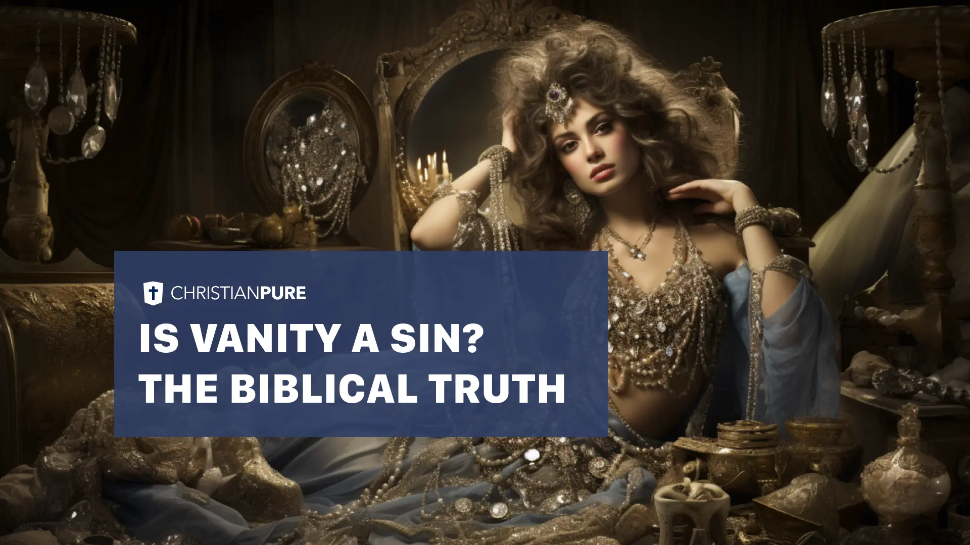 Is Vanity A Sin What Does The Bible Say About Vanity Christian Pure