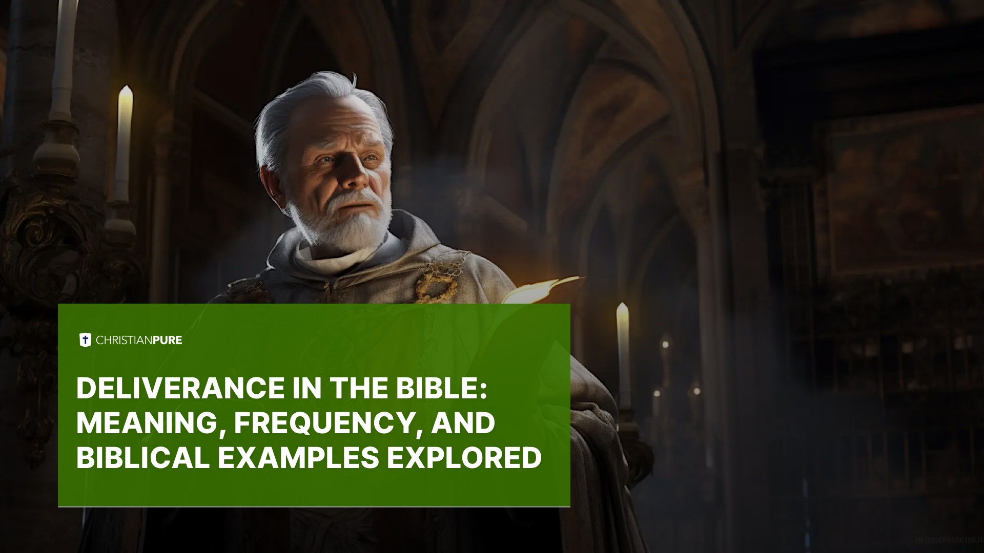 Understanding Deliverance in the Bible Meaning, Frequency, and