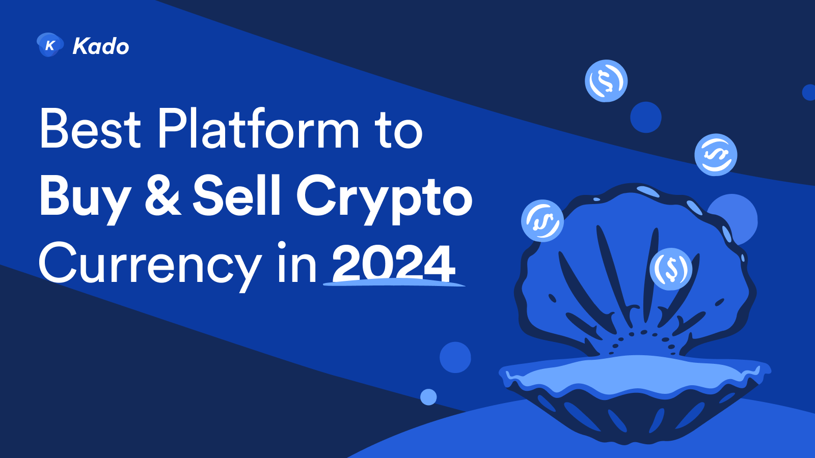 Find the best platform to buy and sell Crypto in 2024
