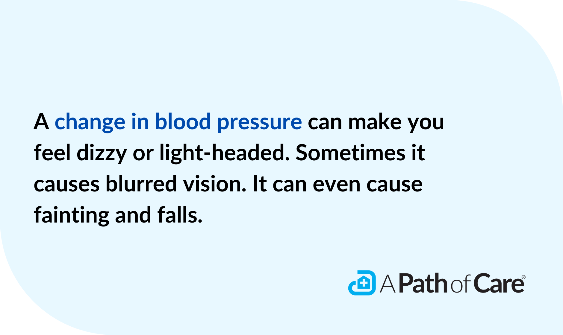 A Path of Care