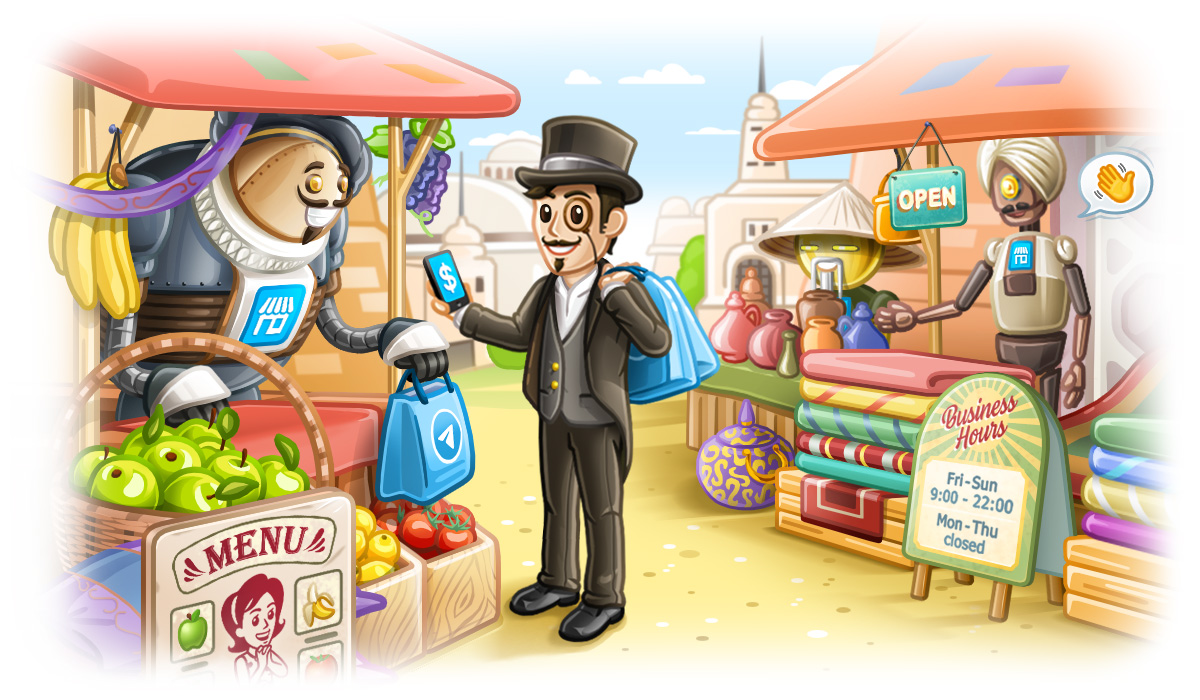 Telegram Business A Step By Step Guide 2024 Telegram Business A Step By Step Guide 2024