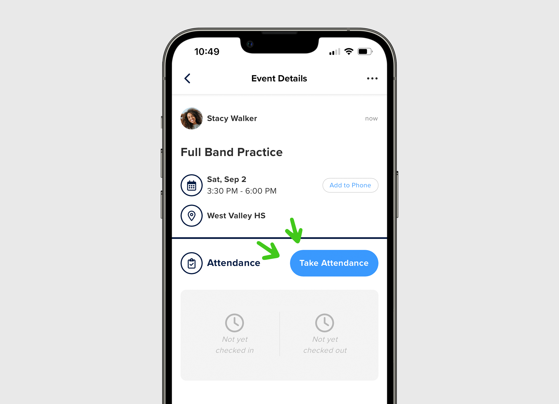 how-to-take-attendance