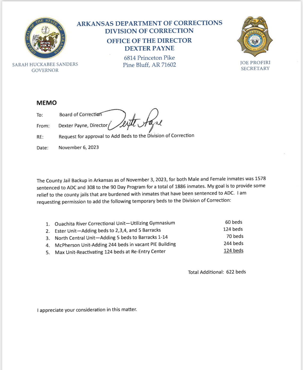 Arkansas Inmate Search - f6p28zr