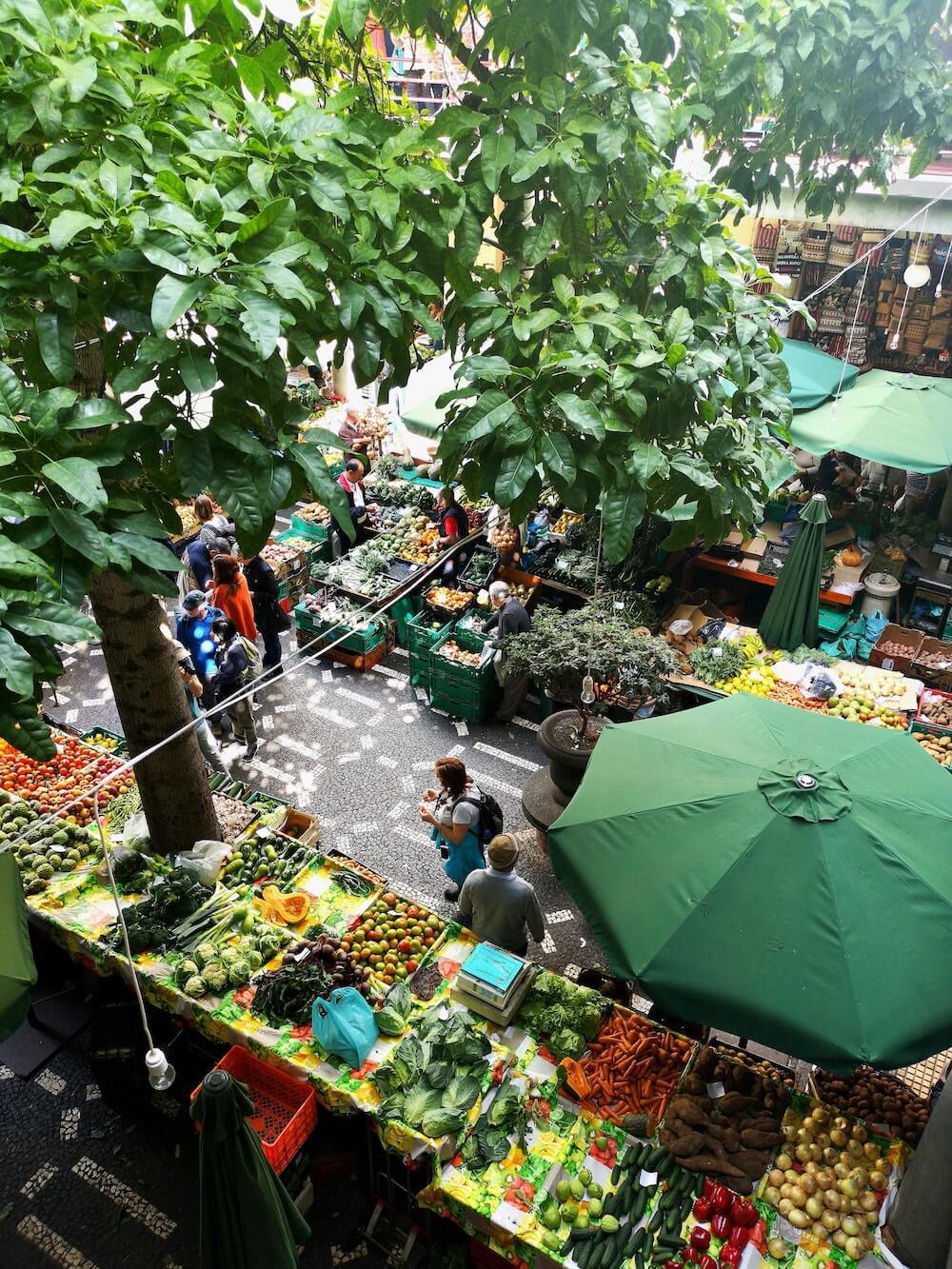 Local market