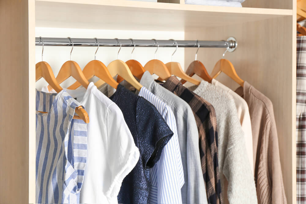Closet picture