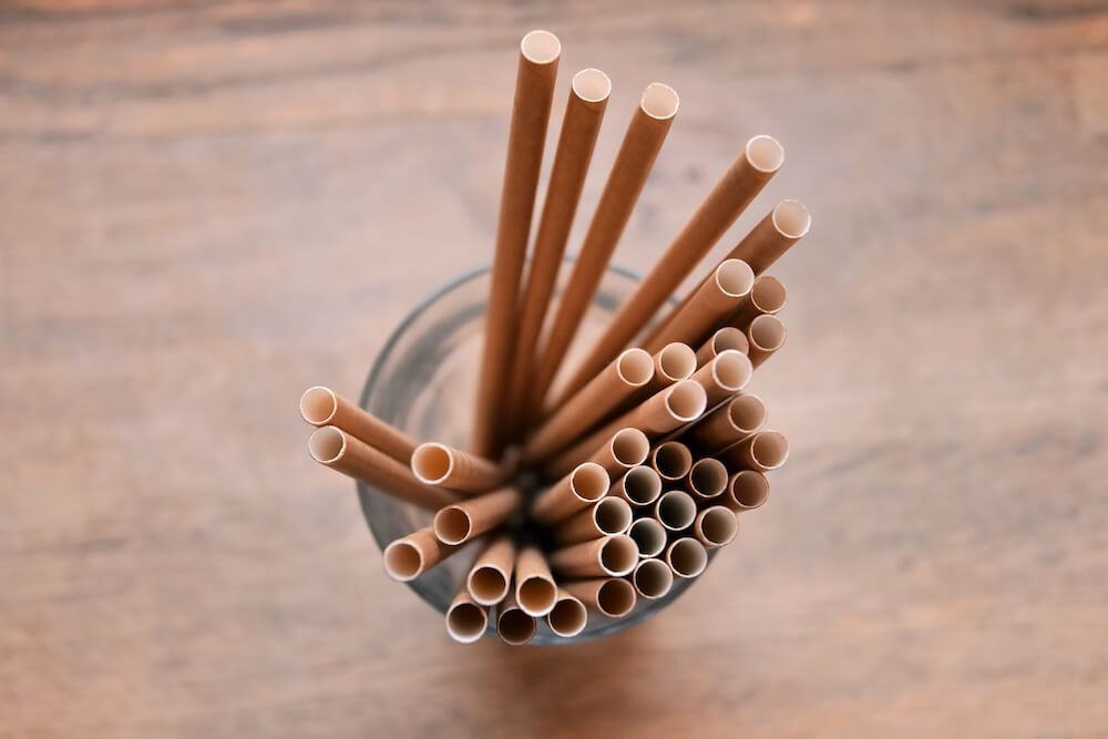 Paper Straws