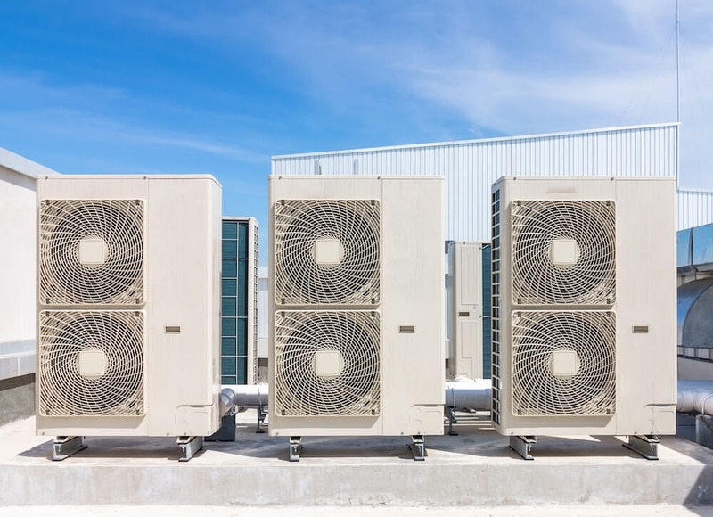The Biggest Manufacturers of Heat Pumps The Momentum