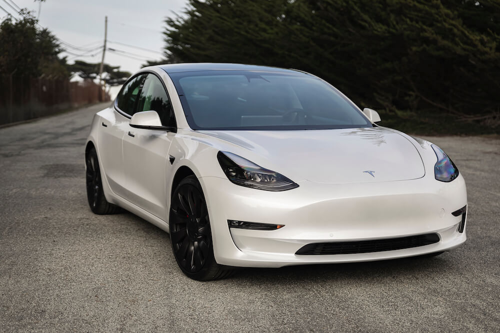 Electric vehicle
