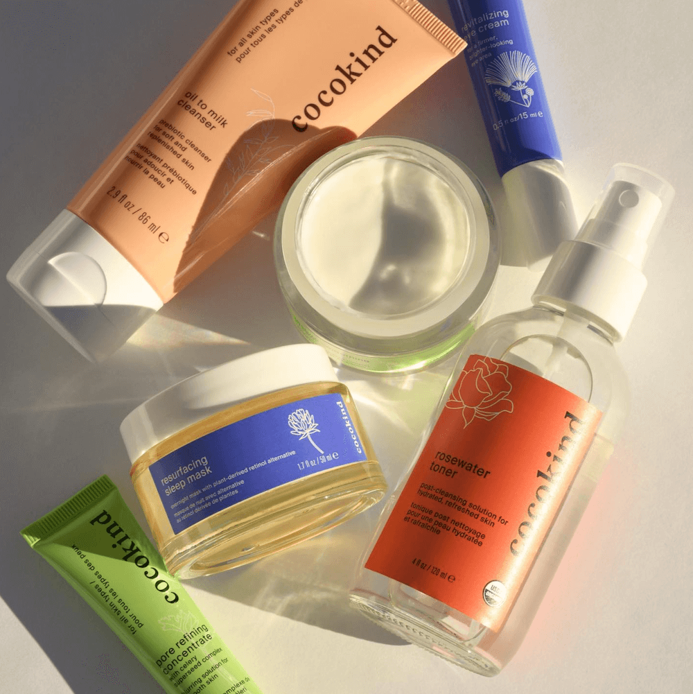 Cocokind, A Skincare Brand Dedicated To Transparency The Momentum