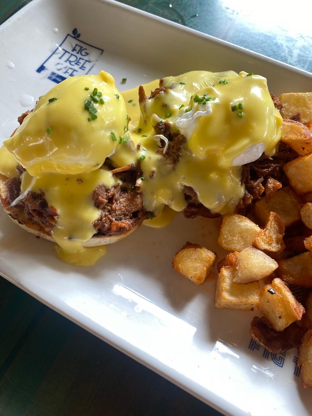 The Momentum Fig Tree Cafe