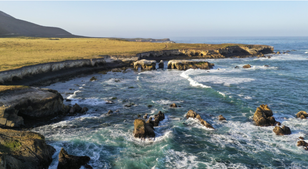 NOAA Eyes New Chumash Heritage National Marine Sanctuary The Momentum