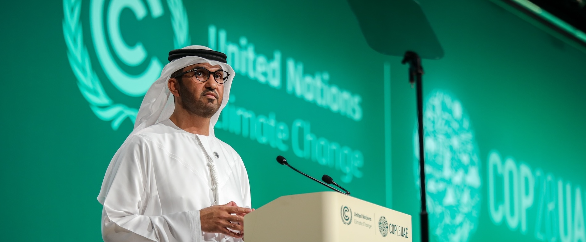 Dubai Hosts The Annual COP28—Here's A Quick Look At What's On The ...