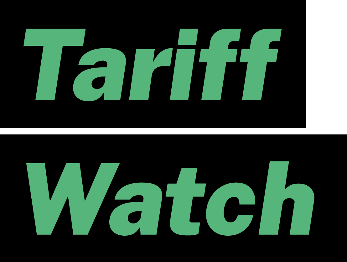 Tariff Watch