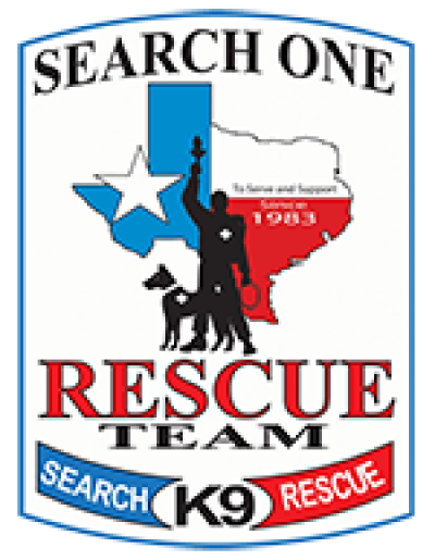 Search One Rescue Team