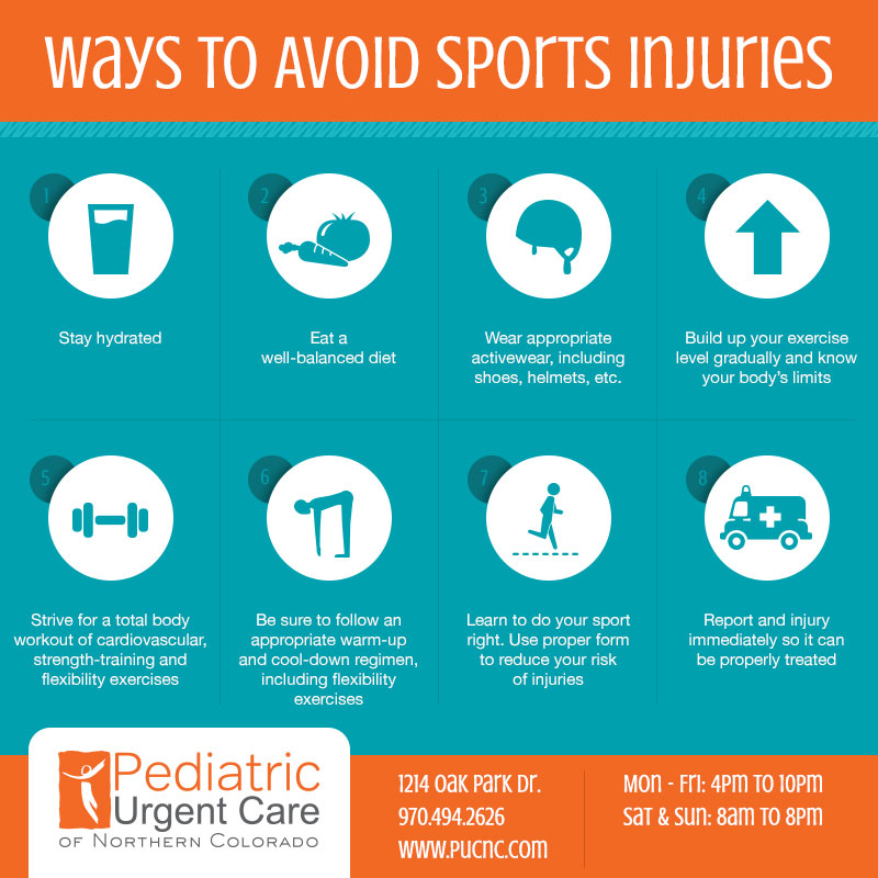 Sports injury prevention