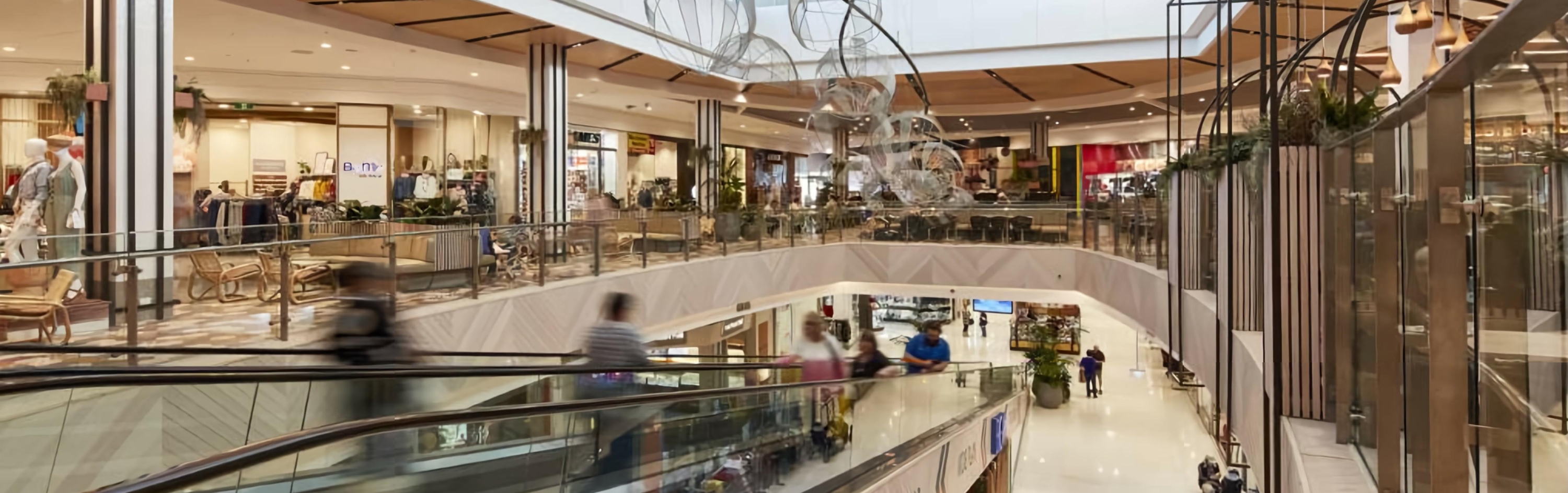Dapto Mall, Moombara St, Dapto NSW
