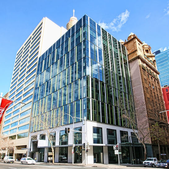 Case Study 99 Elizabeth St. Sydney Building Analytics CIM