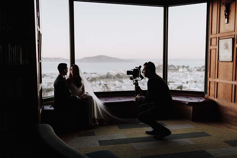 What's the Average Cost of a Wedding Videographer in 2022? Maroo