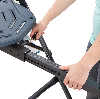 Inversion Tables | FitSpine on TV | Teeter Australia