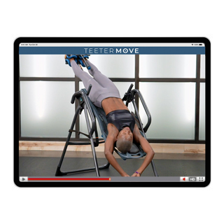 Inversion Tables | FitSpine on TV | Teeter Australia