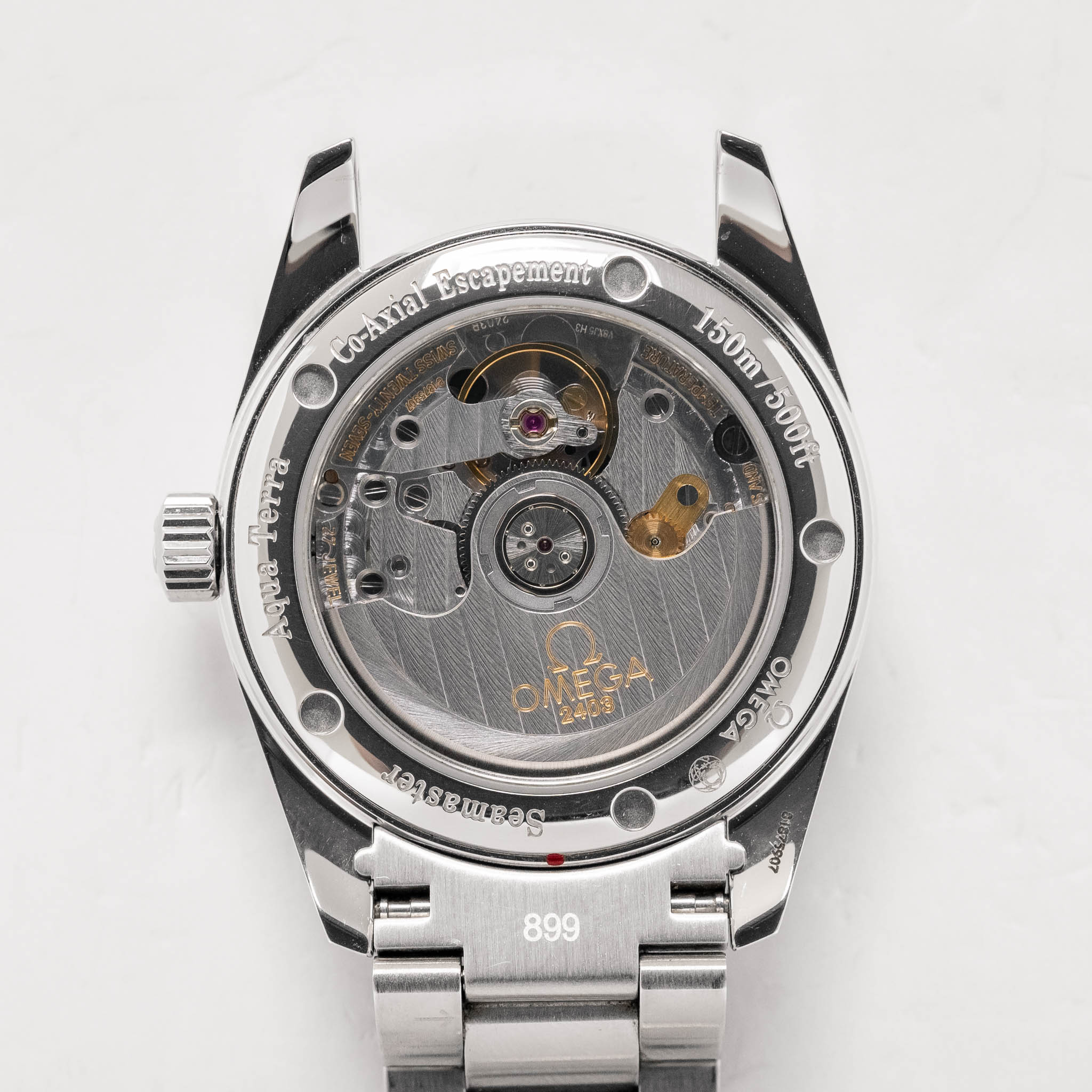 aqua terra movement