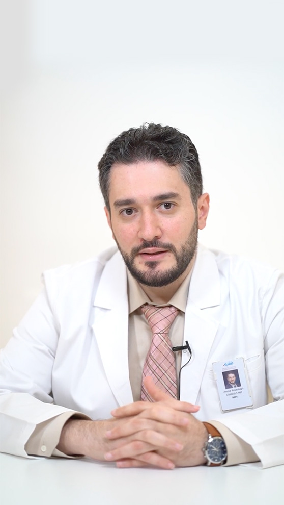 Dr. Ammar Al Dabbagh Dr. Soliman Fakeeh Hospital