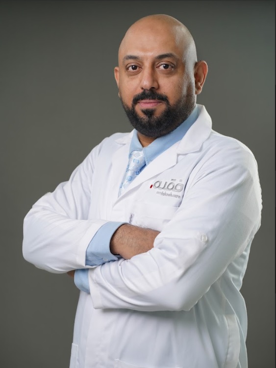 Facharzt Für Allgemeinmedizin - Nashwan Mohammed Dr. Nashwan Alareki | Dr. Soliman Fakeeh Hospital
