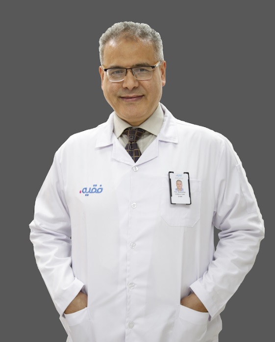 Dr. Yasser Ali Badreldin Dr. Soliman Fakeeh Hospital