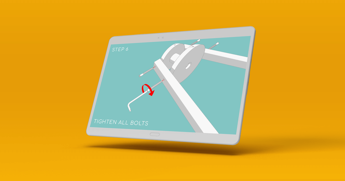The Advantages of 3D Instructions